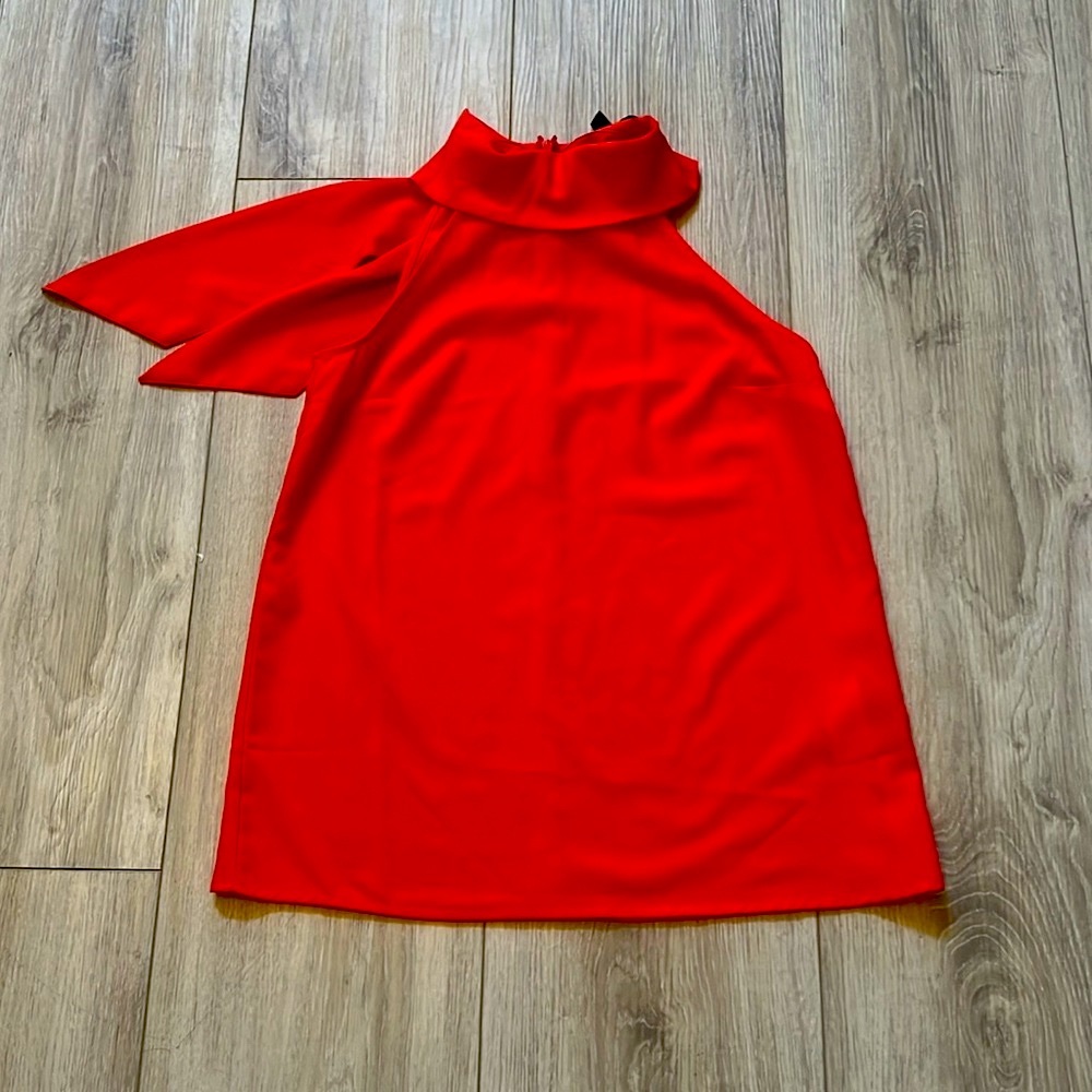 (New) Banana Republic halter neck blouse , XS
